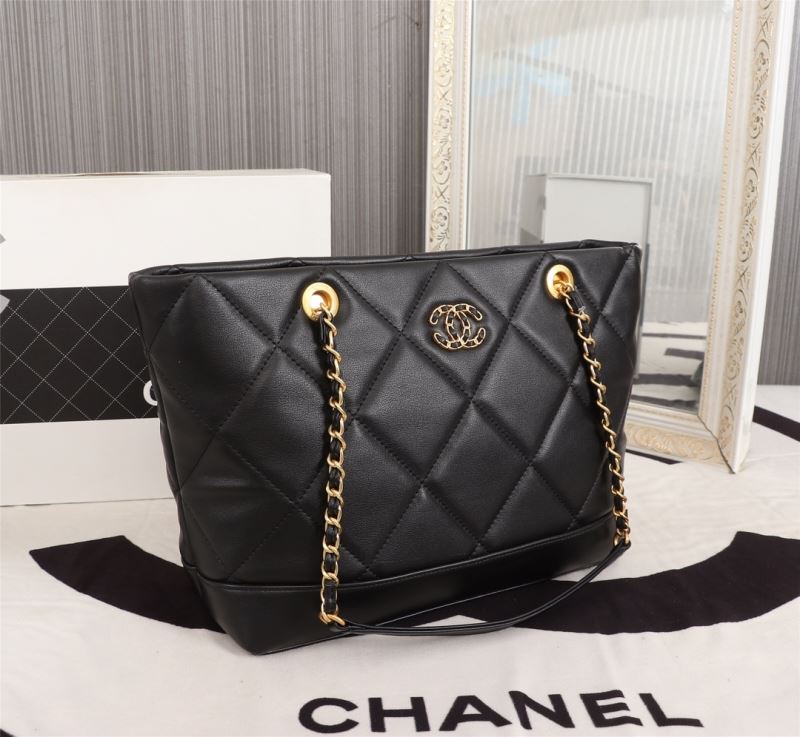 Chanel Shopping Bags